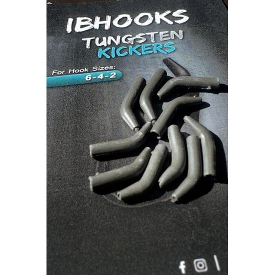 Ibhooks Kickers Tungsten