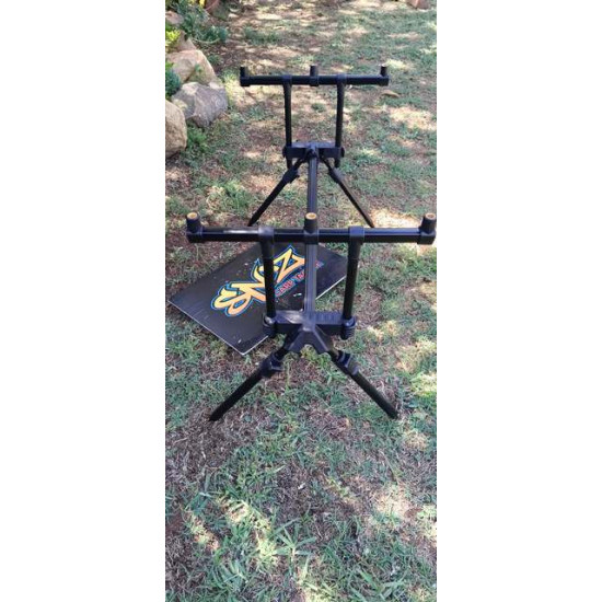 Jackel tracker 3 rod pod 