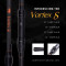 Jackel Vortex 12ft 6lb S Carp Spod Rod 