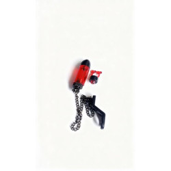 Jackel hanger red