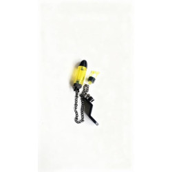 Jackel Hanger yellow 