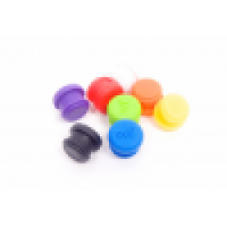 Jag Rod locker insert blue pack of 3