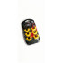 Jag lockdown Rod grip system yellow Small