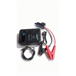 Jump start  & pump 12 v 1200mah