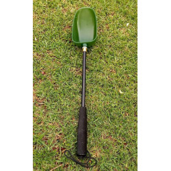 Kaida bait spoon green with short handle