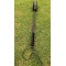 Kaida bait spoon green with handle long