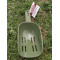 Kaida bait spoon  standard green with holes