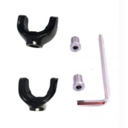 Kaida lock down body black small