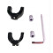 Kaida lock down body black small
