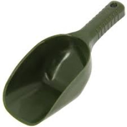 Kaida bait spoon standard green 