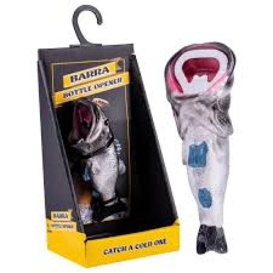 Bottle opener- barra yellow