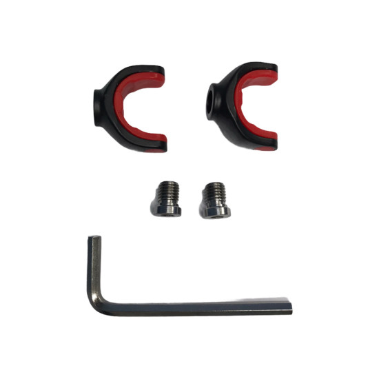 Kaida lock down body red-small