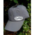 Karma cap grey 6 panel