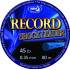 Katran Record Shock Leader 45lb 0.35mm