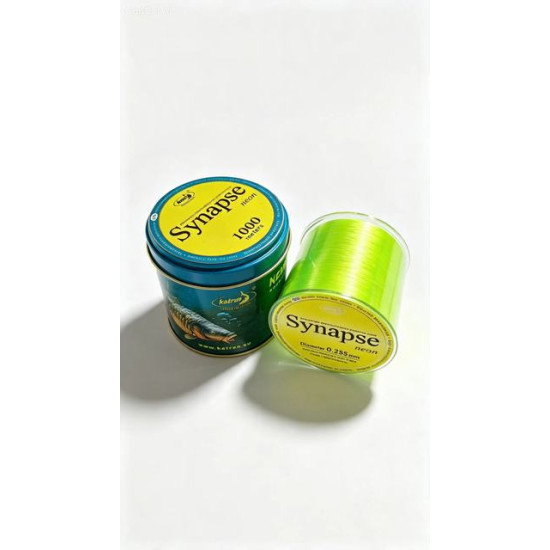 Katran Synapse 1000m 0.255mm 11lb