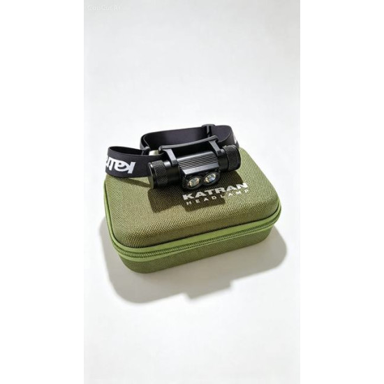 Katran Headlamp w/b 460 Pro