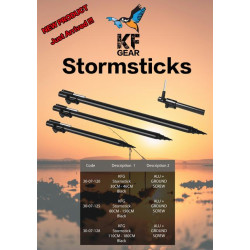 KF Stormsticks 110-180cm