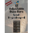 KF Buzz bar 2 rod adjustable 15-20cm