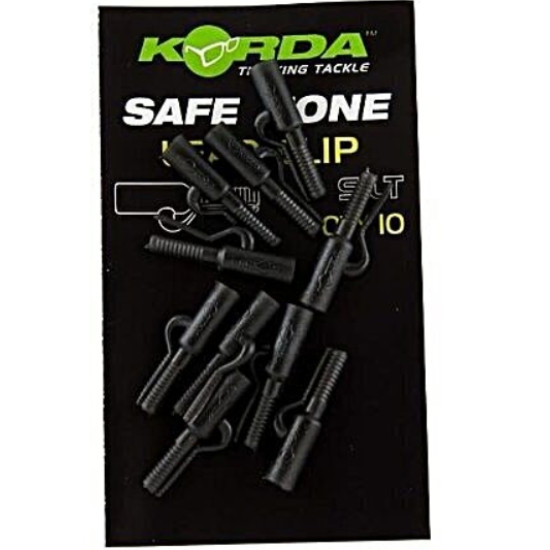 Korda lead clip safe zone silt 