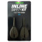 Korda Inline safety kit 2.5oz
