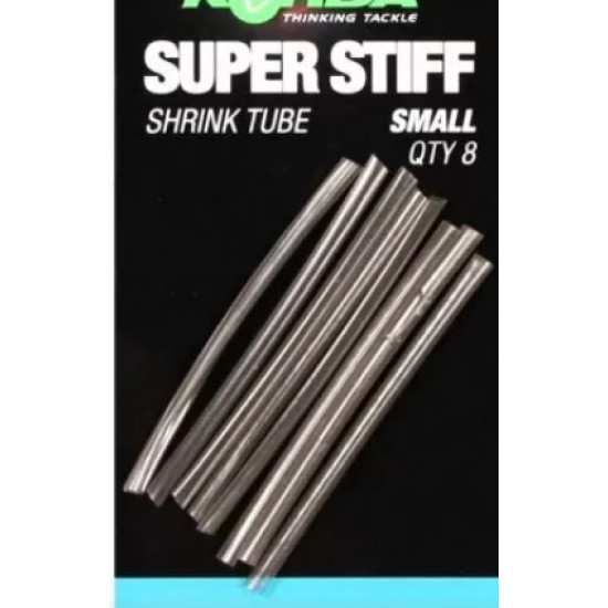 Korda shrink tube super stiff small