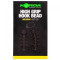 Korda high grip hook bead medium