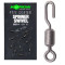 Korda PTFE COATED spinner swivel 11