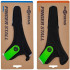 Korda Finger stall Velcro-Small