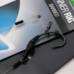 Korda spinner rig kurv shank 4