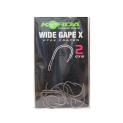 Korda wide gape x 2