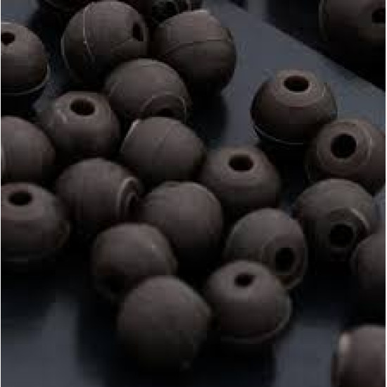 Korda rubber bead 4mm