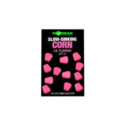 Korda Corn Ib slow sinking -Pink