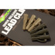 Korda lead clip quick release gravel/clay 