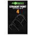 Korda straight point hook 4