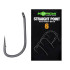 Korda straight point hook 6