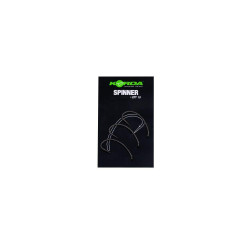 Korda barbless spinner hook size 2