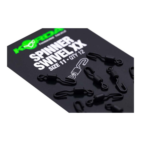Korda spinner swivel 11 XX