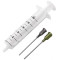 Korda pva bag Syringe