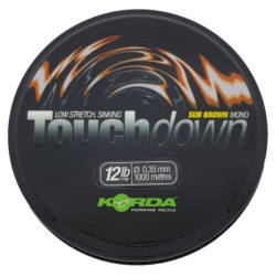 Korda touchdown mono 12lb 1000m