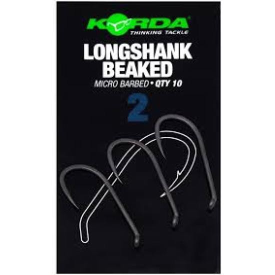 Korda Longshank beaked size 2