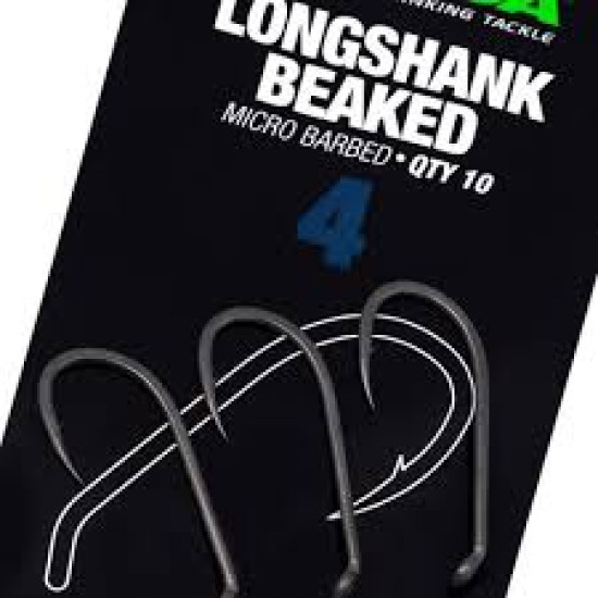 Korda Longshank beaked size 4