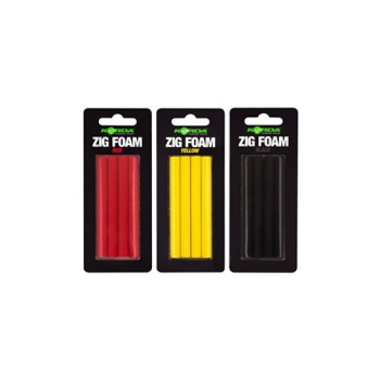 Korda Zig Foam black