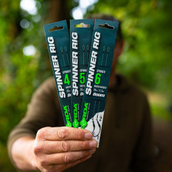 Korda spinner rig 4