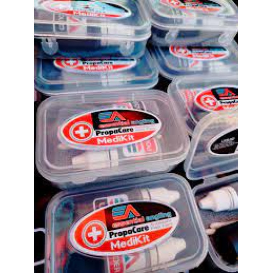 Lunker medikit- antiseptic fish care
