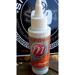 Mainline Flavoured Colourant orange chocolate 100ml
