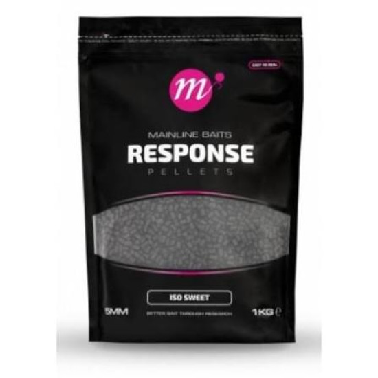 Mainline pellet iso sweet 5mm 1kg 