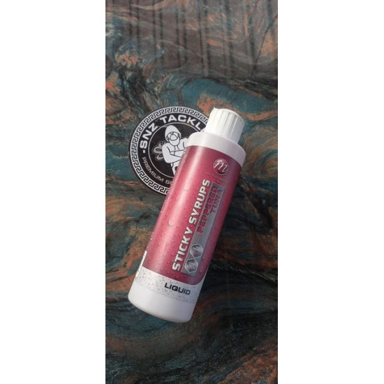 Mainline Sticky Syrup Peppered Tuna 250ml