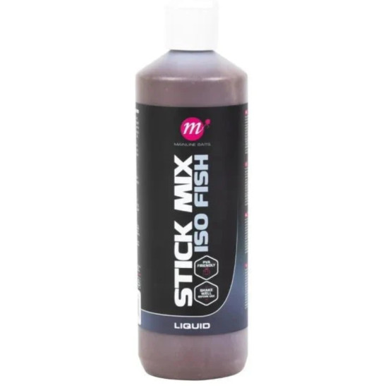 Mainline stick mix liquid iso fish 500ml