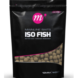 Mainline boilies iso fish 10mm 1kg 