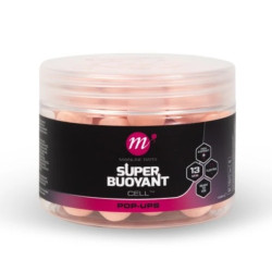 Mainline pop up super buoyant cell pink 13mm
